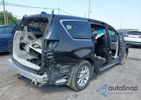 2023 Chrysler Pacifica Touring L from USA, damaged, VIN 2C4RC1BG9PR532751